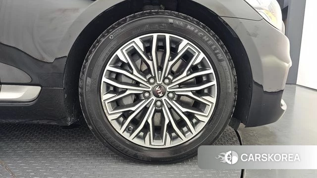 Kia More K9 id 4781082 из Кореи 13