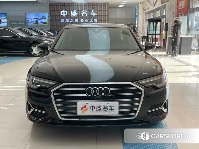 Audi A6L id 4348964 из Китая 13