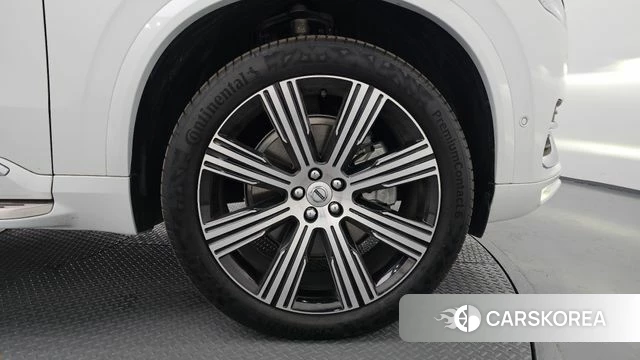 Volvo XC90 second Generation id 4243128 из Кореи 13