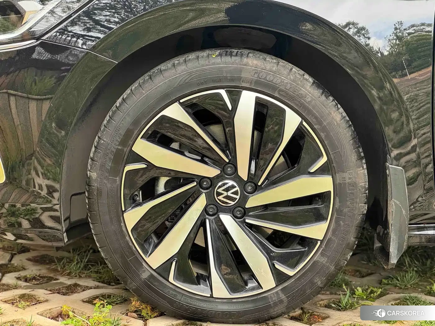 Volkswagen Passat id 4539216 из Китая 13