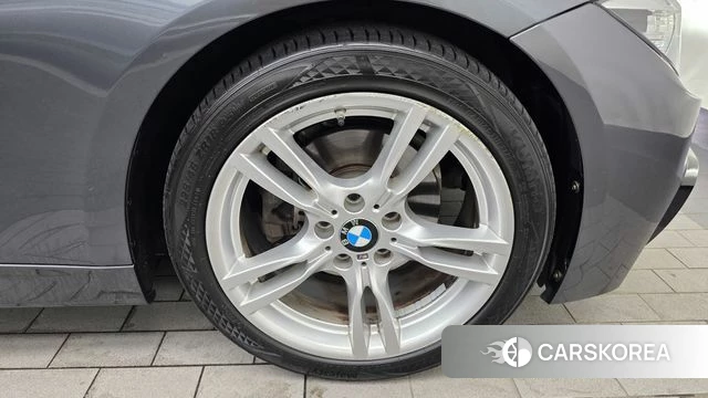 BMW 3 Series (F30) id 4708898 из Кореи 13