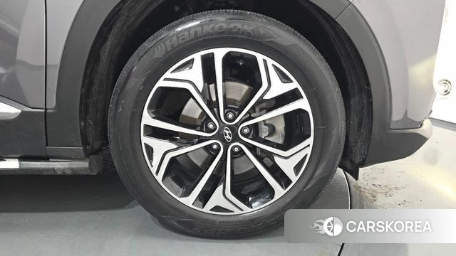 Hyundai Santa Fe TM id 4563383 из Кореи 13