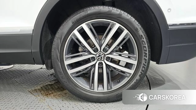 Volkswagen Tiguan Allspace id 4725770 из Кореи 13