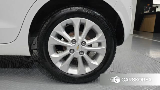 Chevrolet (GM Daewoo) The New Spark id 4285050 из Кореи 13
