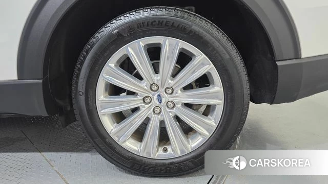 Ford Explorer 6th Generation id 4722242 из Кореи 13