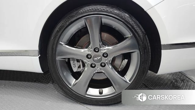 Genesis G80 (RG3) id 4549434 из Кореи 13