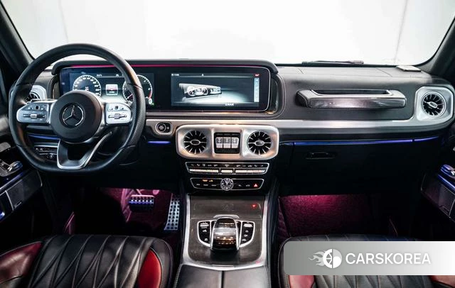 Mercedes-Benz G-class id 4271634 из Китая 13
