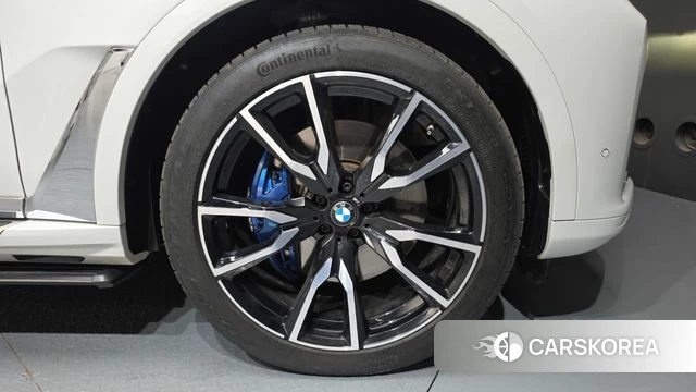 BMW X7 (G07) id 4501824 из Кореи 13