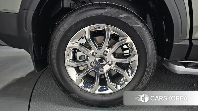 Ssangyong Musso (Q300) id 4421274 из Кореи 13