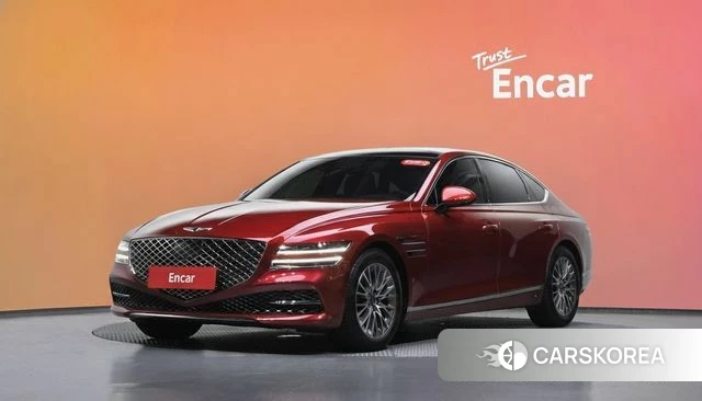 Genesis G80 (RG3) id 4496033 из Кореи 13