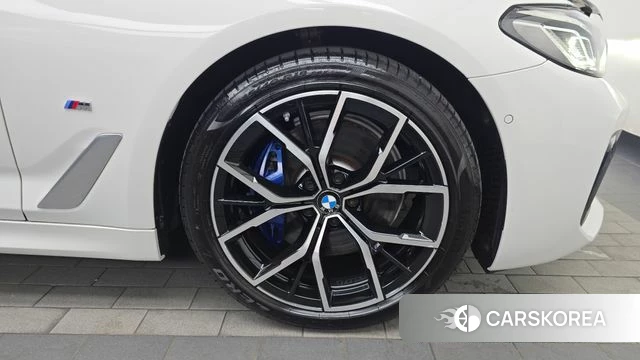 BMW 5 Series (G30) id 4675816 из Кореи 13