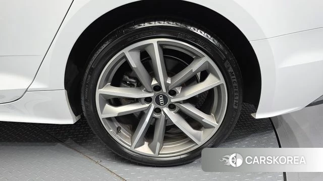 Audi A5 (F5) id 4187874 из Кореи 13