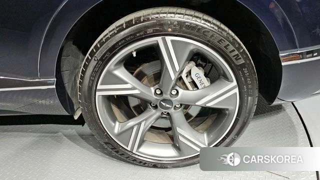 Genesis GV80 id 4185869 из Кореи 13