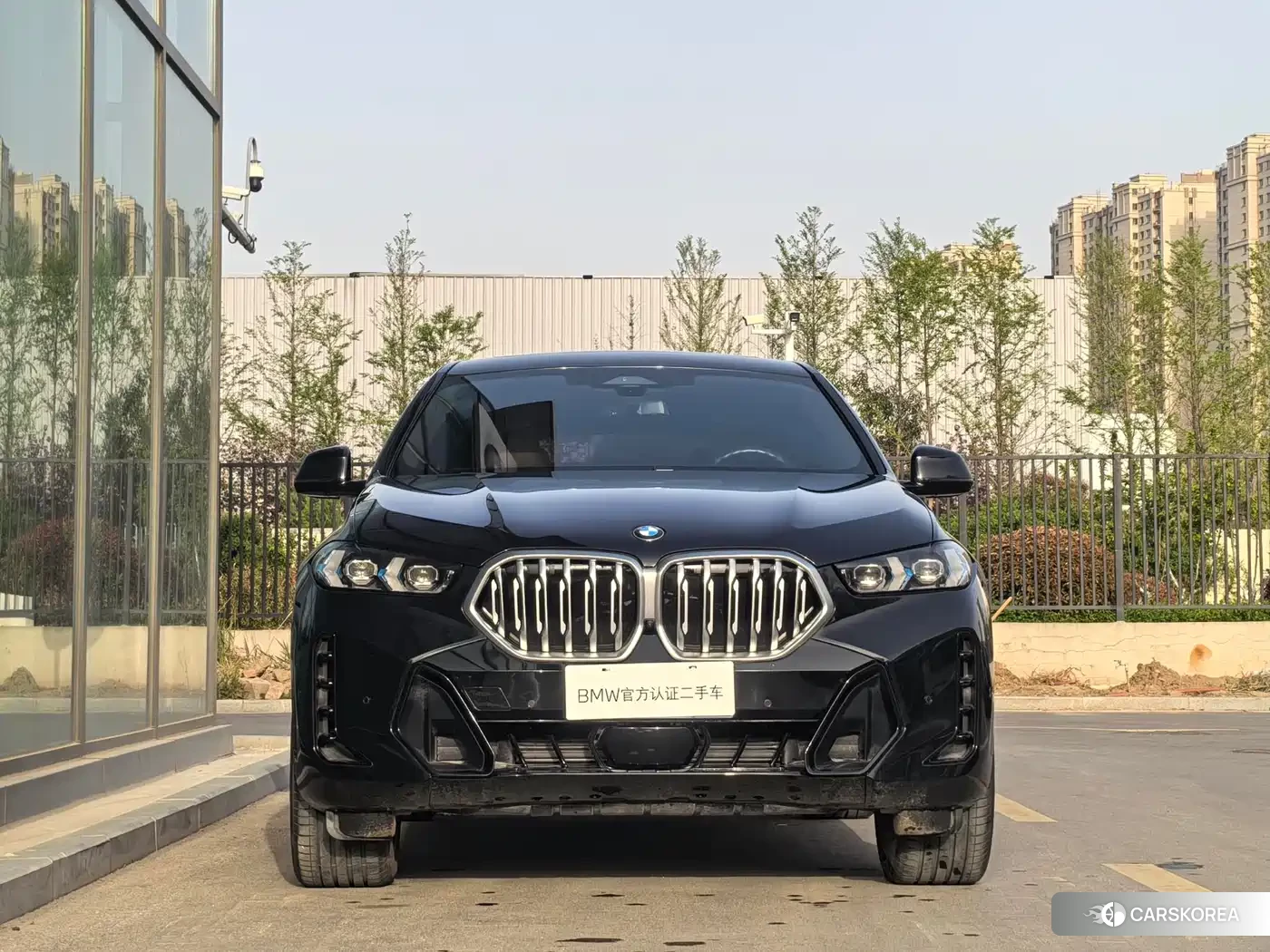 BMW X6 id 4548223 из Китая 13