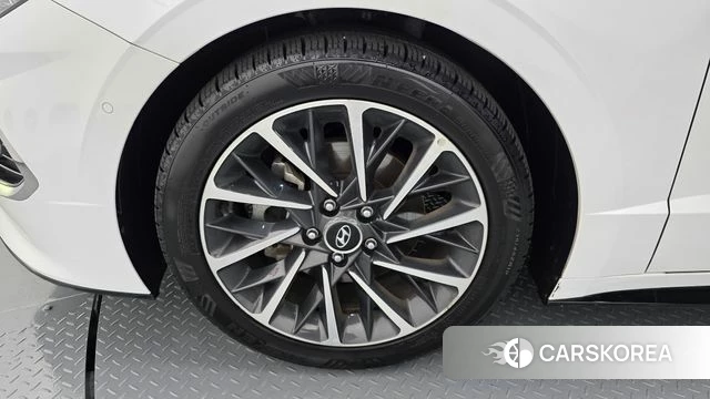 Hyundai Sonata (DN8) id 4317910 из Кореи 13