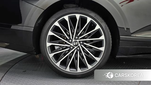 Hyundai Grandeur Hybrid (GN7) id 4880090 из Кореи 13