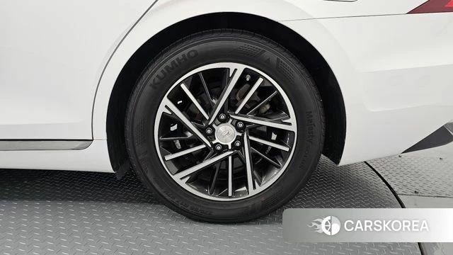 Hyundai The New Grandeur IG id 4434191 из Кореи 13