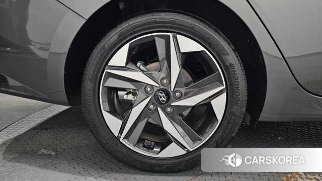 Hyundai Avante (CN7) id 4863672 из Кореи 13