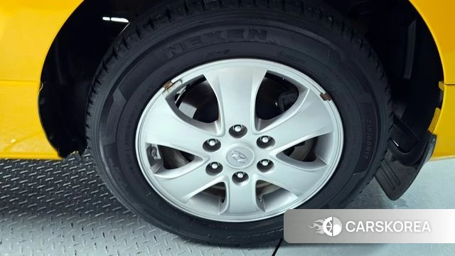 Hyundai The New Grand Starex id 4345670 из Кореи 13