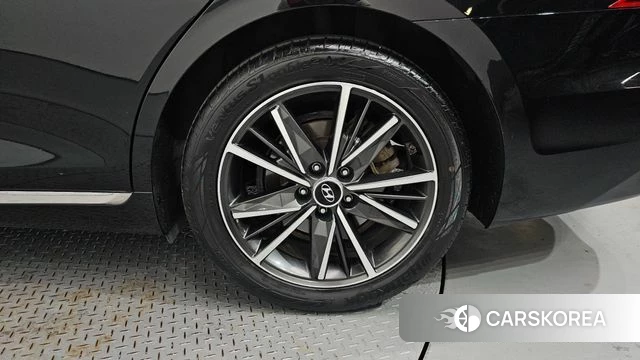 Hyundai The New Grandeur IG id 4330314 из Кореи 13