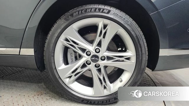 Genesis G90 (RS4) id 4186781 из Кореи 13