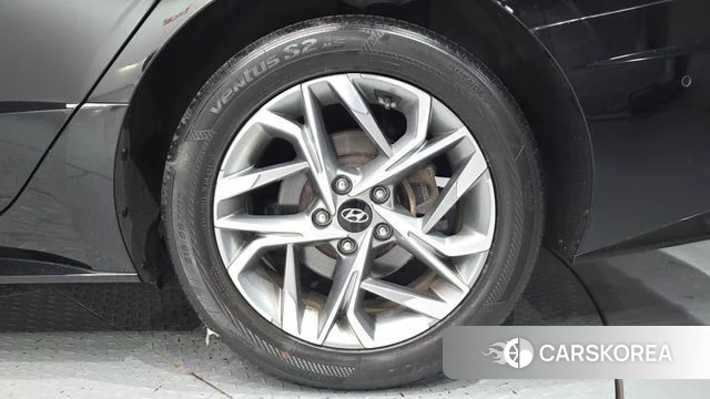 Hyundai Sonata (DN8) id 4930557 из Кореи 13