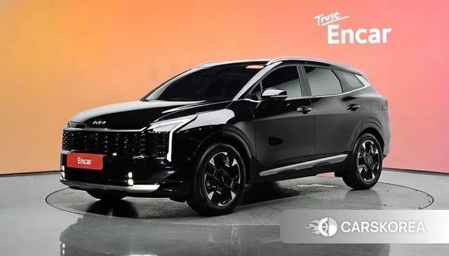 Kia The New Sportage 5th Generation id 4493689 из Кореи 13