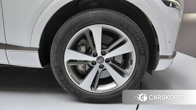 Genesis GV80 id 4244246 из Кореи 13