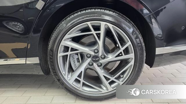 Genesis G90 (RS4) id 4407941 из Кореи 13