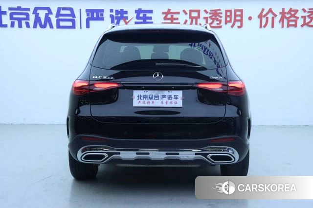 Mercedes-Benz GLC id 4275217 из Китая 13