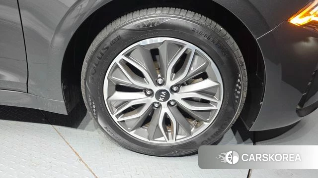 Kia K5 Hybrid 3rd Generation id 4551085 из Кореи 13