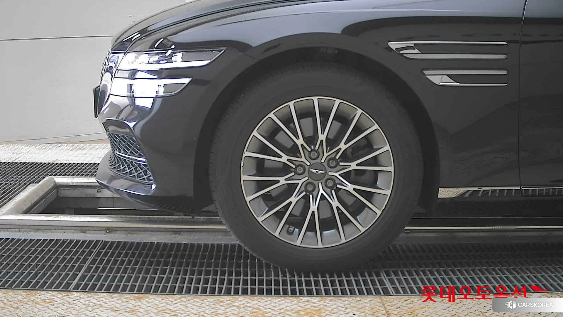 Hyundai G80 id 4312579 из Кореи 13
