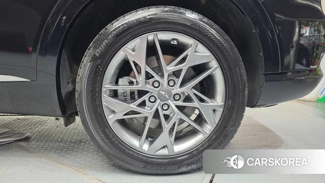 Genesis Electrified GV70 id 4494959 из Кореи 13