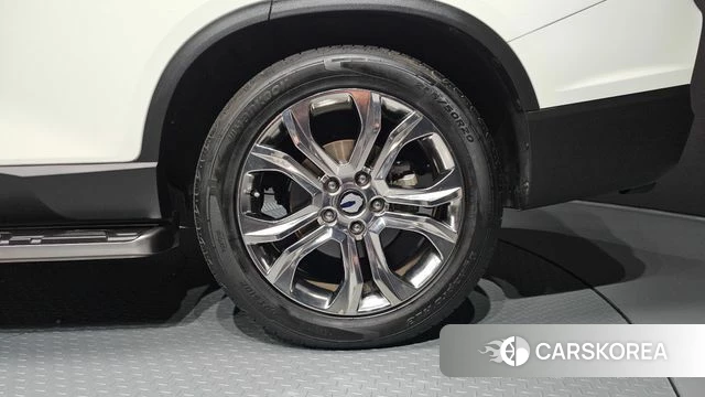 Ssangyong G4 Rexton id 4633355 из Кореи 13