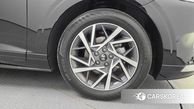 Hyundai Grandeur Hybrid (GN7) id 4834237 из Кореи 13