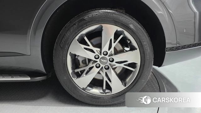 Genesis GV70 id 4323644 из Кореи 13