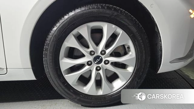 Kia K8 id 4792503 из Кореи 13
