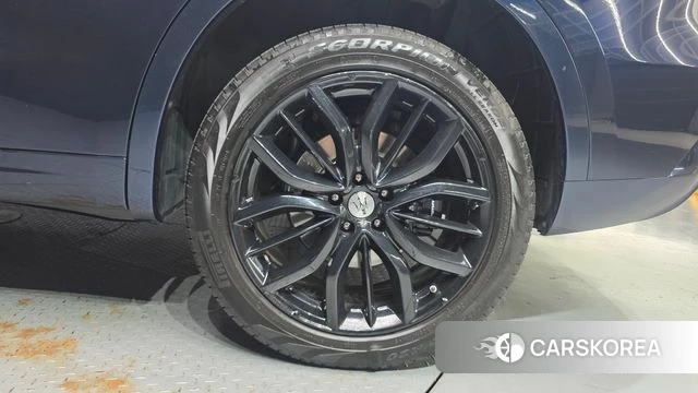 Maserati Levante id 4592286 из Кореи 13
