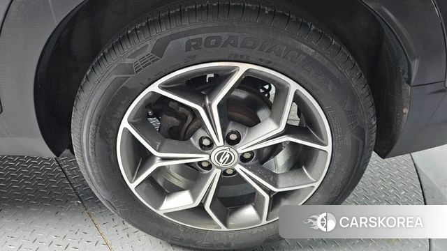 Ssangyong Beautiful Korando id 4496335 из Кореи 13