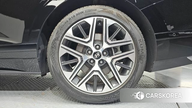 Hyundai Grandeur (GN7) id 4905064 из Кореи 13