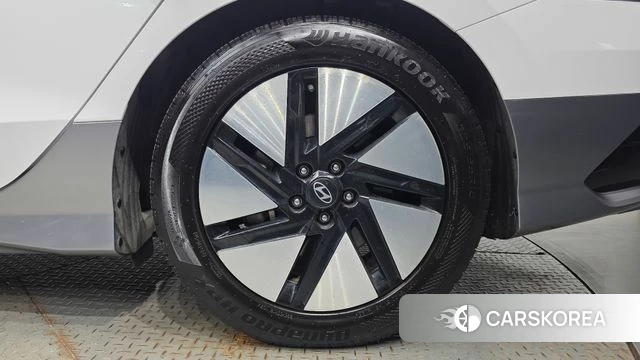 Hyundai Ionic 6 id 4863738 из Кореи 13