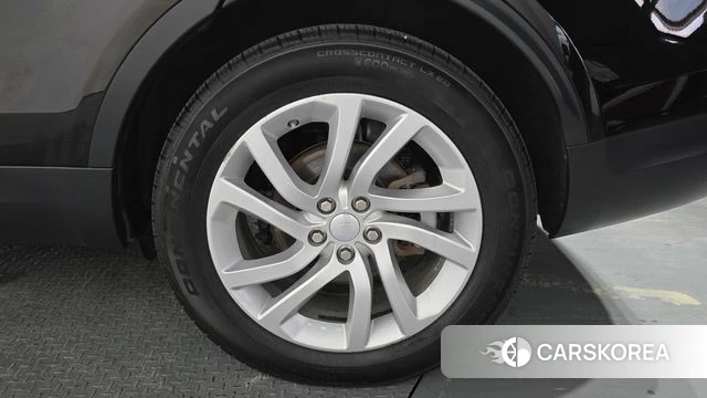 Land Rover Discovery 5 id 4760261 из Кореи 13