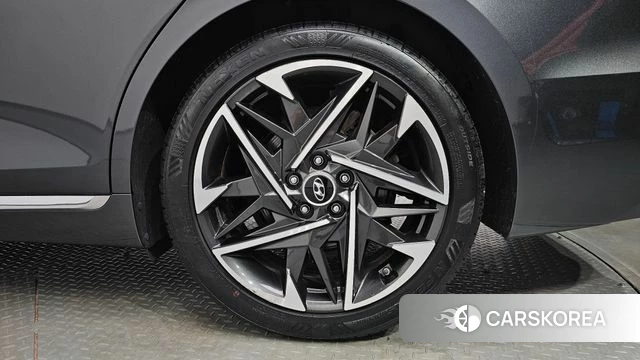 Hyundai The New Grandeur IG id 4529806 из Кореи 13
