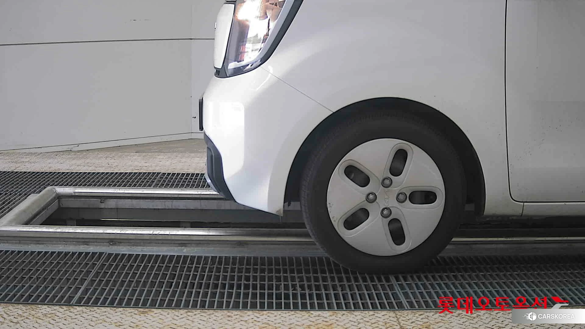 Kia Ray id 4289624 из Кореи 13