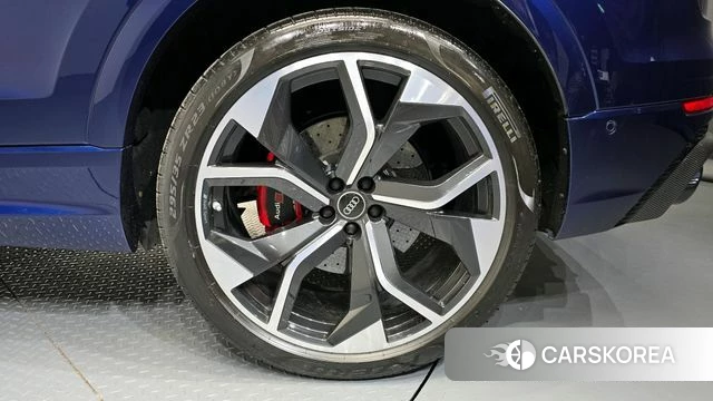 Audi RSQ8 (4M) id 4361943 из Кореи 13