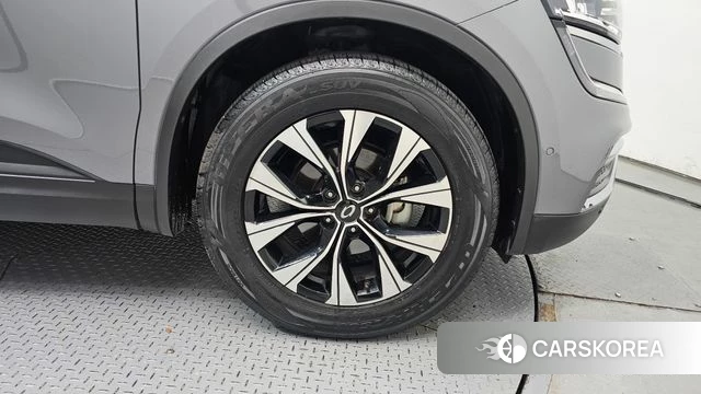 Renault Korea (Samsung) The New QM6 id 4476364 из Кореи 13