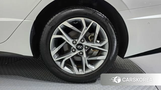 Hyundai Sonata (DN8) id 4502283 из Кореи 13