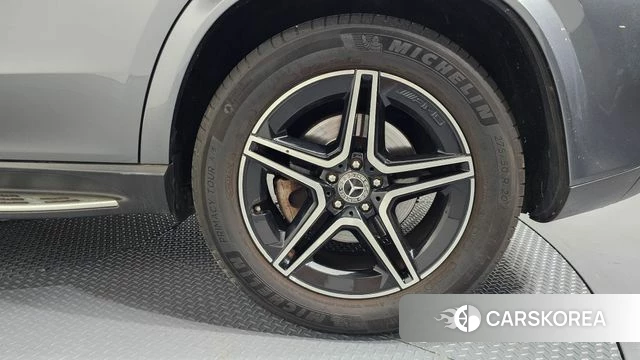 Mercedes-Benz GLE-Class W167 id 4717514 из Кореи 13