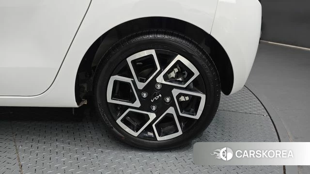 Kia The New Kia Ray id 4480084 из Кореи 13