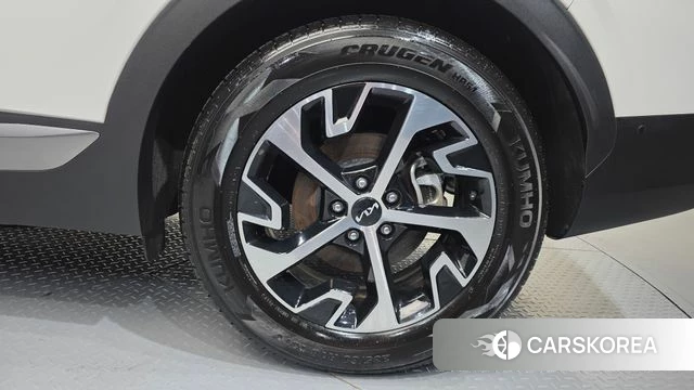 Kia Sportage 5th Generation Hybrid id 4853707 из Кореи 13